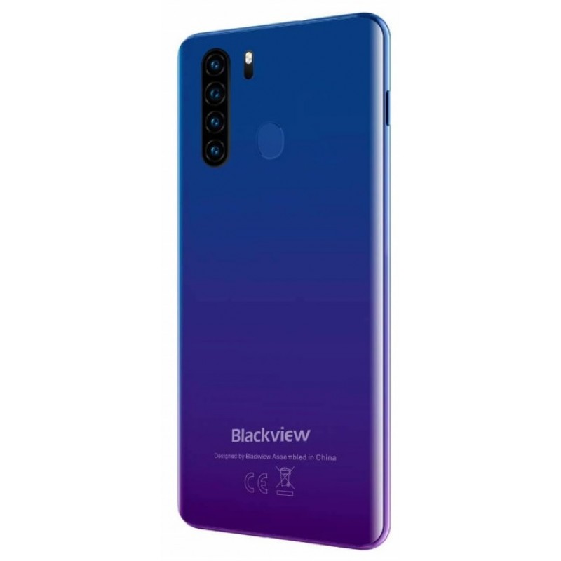 Смартфон Blackview A80 Plus 4/64GB Dual Sim Blue EU_