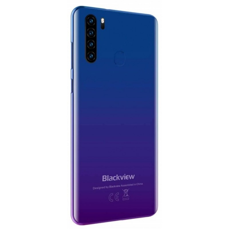 Смартфон Blackview A80 Plus 4/64GB Dual Sim Blue EU_