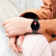 Смарт-годинник Kieslect Smart Calling Watch Kr Black_