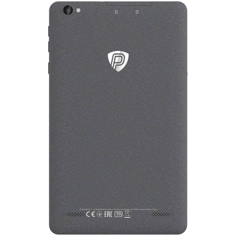 Планшетний ПК Prestigio Node A8 4208 3G Slate Grey (PMT4208_3G_E_EU)