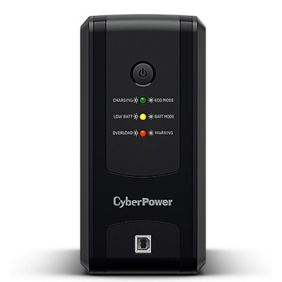 Джерело безперебійного живлення CyberPower UT650EG, 650VA, 3хSchuko