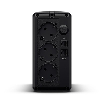 Джерело безперебійного живлення CyberPower UT650EG, 650VA, 3хSchuko