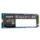 Накопичувач SSD 500GB Gigabyte Gen3 2500E M.2 PCIe NVMe 3.0 x4 3D TLC (G325E500G)