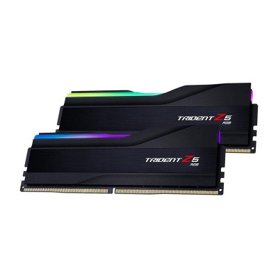 Модуль пам`ятi DDR5 2x32GB/6000 G.Skill Trident Z5 RGB Black (F5-6000J3040G32GX2-TZ5RK) Модуль пам`ятi DDR5 2x32GB/6000 G.Skill Trident Z5 RGB Black (F5-6000J3040G32GX2-TZ5RK)