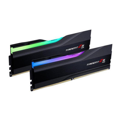 Модуль пам`ятi DDR5 2x32GB/6000 G.Skill Trident Z5 RGB Black (F5-6000J3040G32GX2-TZ5RK) Модуль пам`ятi DDR5 2x32GB/6000 G.Skill Trident Z5 RGB Black (F5-6000J3040G32GX2-TZ5RK)