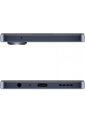 Смартфон Realme 10 4G 4/128GB (RMX3630) Dual Sim Rush Black