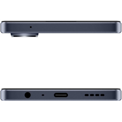 Смартфон Realme 10 4G 4/128GB (RMX3630) Dual Sim Rush Black