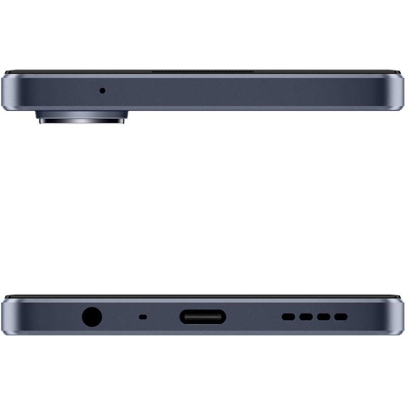 Смартфон Realme 10 4G 4/128GB (RMX3630) Dual Sim Rush Black