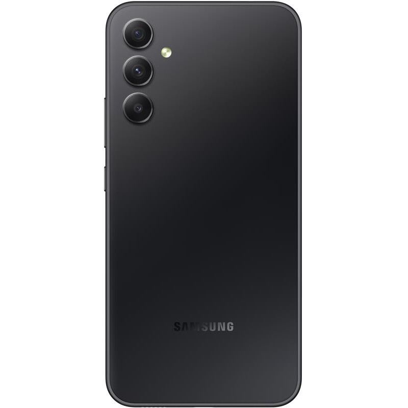 Смартфон Samsung Galaxy A34 SM-A346E 8/256GB Dual Sim Black (SM-A346EZKESEK)_UA