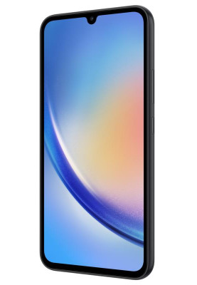 Смартфон Samsung Galaxy A34 SM-A346E 8/256GB Dual Sim Black (SM-A346EZKESEK)_UA