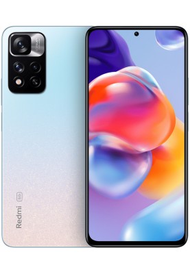 Смартфон Xiaomi Redmi Note 11 Pro+ 5G 6/128GB Dual Sim Blue_EU_