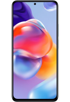 Смартфон Xiaomi Redmi Note 11 Pro+ 5G 6/128GB Dual Sim Blue_EU_