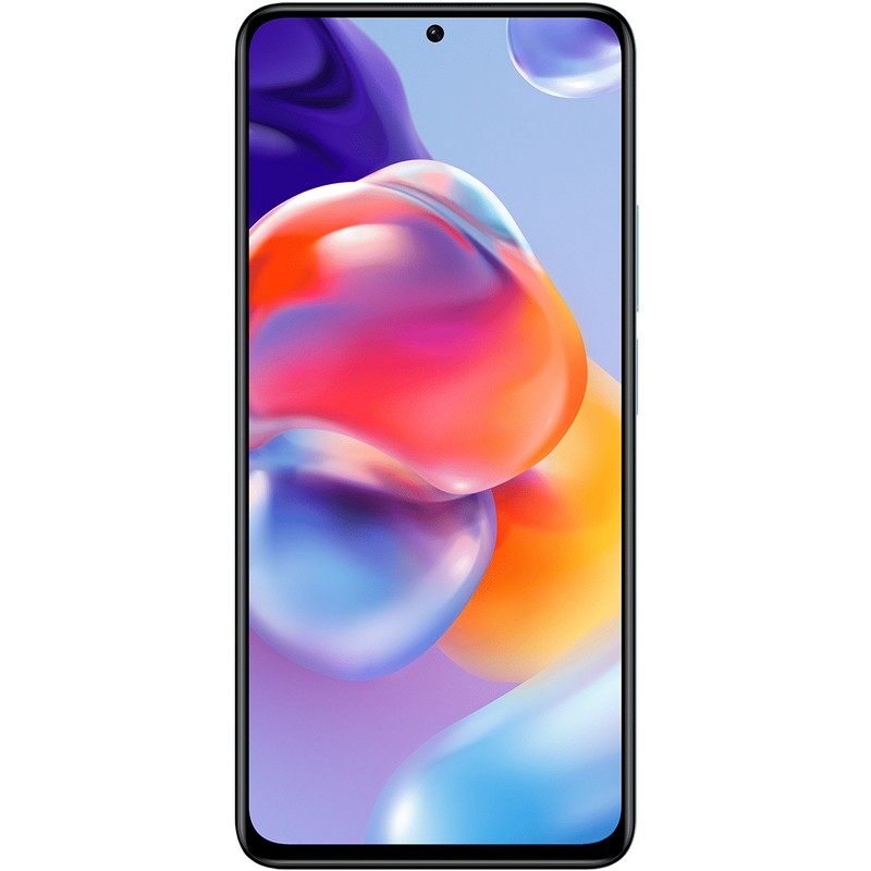 Смартфон Xiaomi Redmi Note 11 Pro+ 5G 6/128GB Dual Sim Blue_EU_