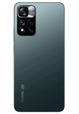 Смартфон Xiaomi Redmi Note 11 Pro+ 5G 6/128GB Dual Sim Green_EU_