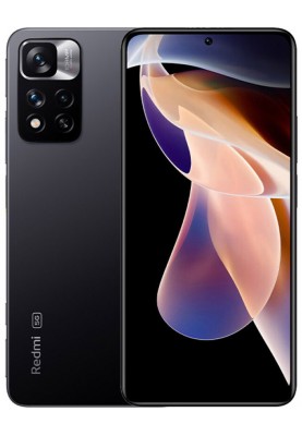 Смартфон Xiaomi Redmi Note 11 Pro+ 5G 6/128GB Dual Sim Grey_EU_