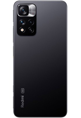 Смартфон Xiaomi Redmi Note 11 Pro+ 5G 6/128GB Dual Sim Grey_EU_