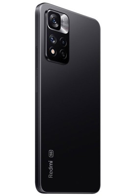 Смартфон Xiaomi Redmi Note 11 Pro+ 5G 6/128GB Dual Sim Grey_EU_