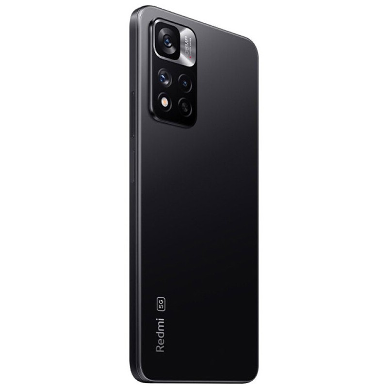 Смартфон Xiaomi Redmi Note 11 Pro+ 5G 6/128GB Dual Sim Grey_EU_