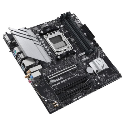 Материнська плата Asus Prime B650M-A WiFi II Socket AM5