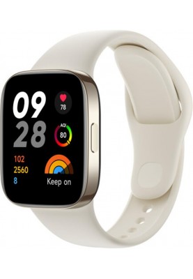 Смарт-годинник Xiaomi Redmi Watch 3 Ivory (BHR6854GL)