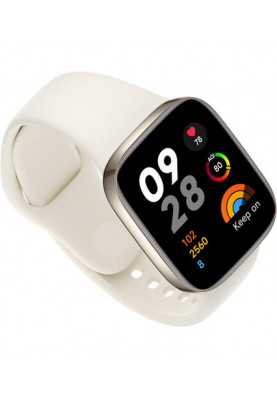 Смарт-годинник Xiaomi Redmi Watch 3 Ivory (BHR6854GL)