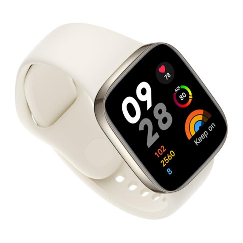 Смарт-годинник Xiaomi Redmi Watch 3 Ivory (BHR6854GL)