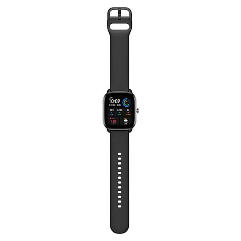 Смарт-годинник Xiaomi Amazfit GTS 4 Mini Midnight Black