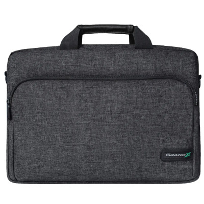 Сумка для ноутбука Grand-X SB-149D Magic pocket! 15.6` Dark Grey