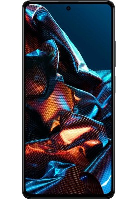 Смартфон Xiaomi Poco X5 Pro 5G 8/256GB Dual Sim Black