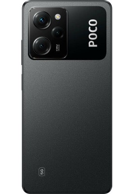 Смартфон Xiaomi Poco X5 Pro 5G 8/256GB Dual Sim Black