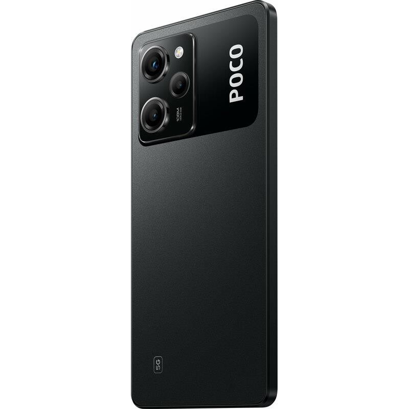 Смартфон Xiaomi Poco X5 Pro 5G 8/256GB Dual Sim Black