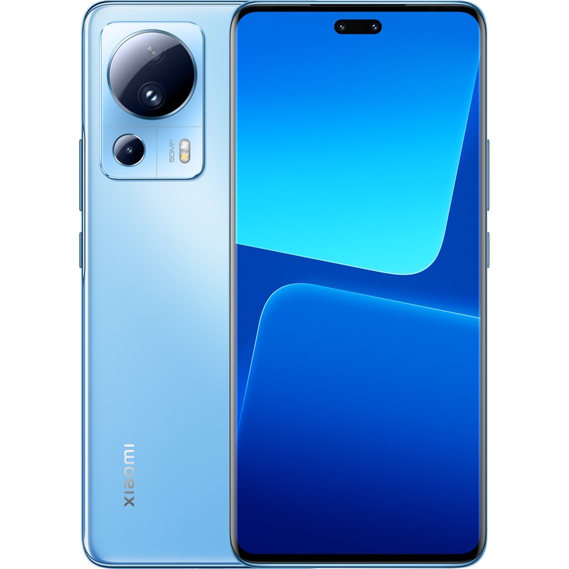 Смартфон Xiaomi 13 Lite 8/128GB Dual Sim Blue EU_