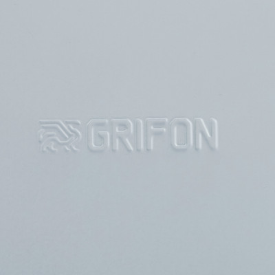 Витяжка Grifon GR SL SMS 60 WH