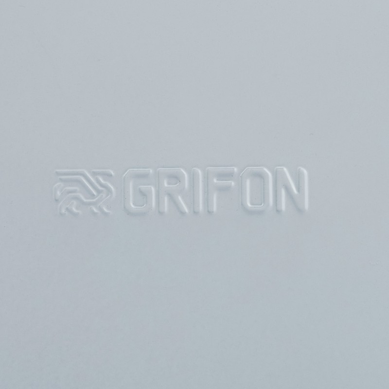 Витяжка Grifon GR SL SMS 60 WH