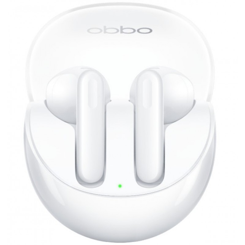 Bluetooth-гарнітура Oppo Enco Air3 Glaze White (OFETE31_White)