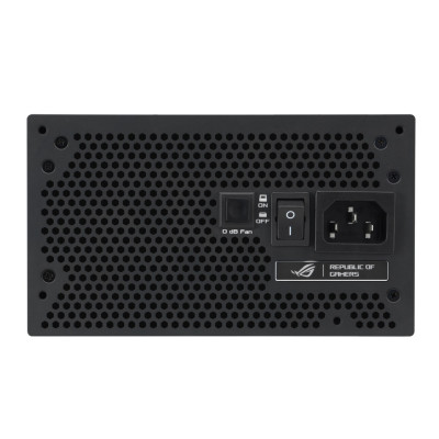 Блок живлення Asus ROG Strix PCIE5 1000W Gold Aura Edition (90YE00P1-B0NA00) Блок живлення Asus ROG Strix PCIE5 1000W Gold Aura Edition (90YE00P1-B0NA00)