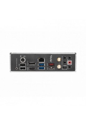 Материнська плата MSI MAG B550 Tomahawk Max WiFi Socket AM4