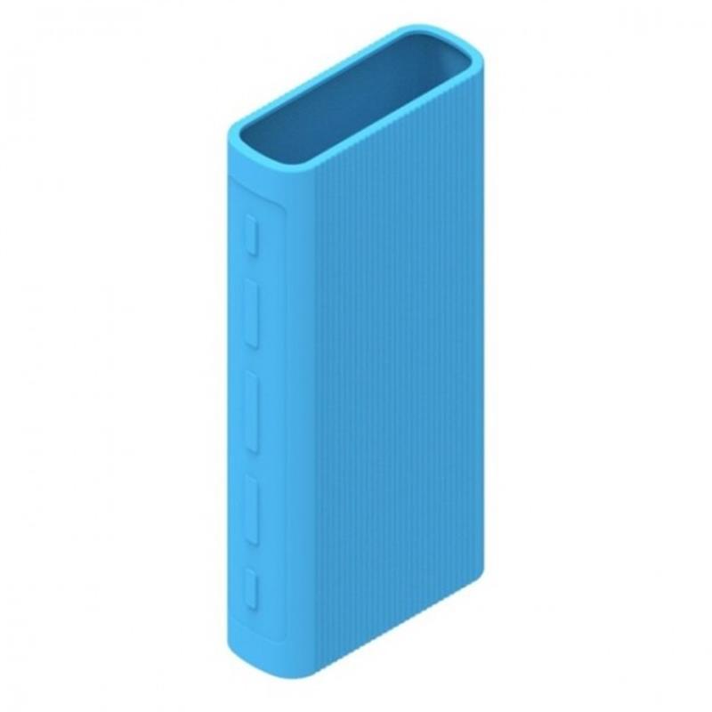 Чохол TPU SK для Xiaomi Power Bank 3 30000mAh PB3018ZM VXN4307CN Blue (1005001860625093BL)