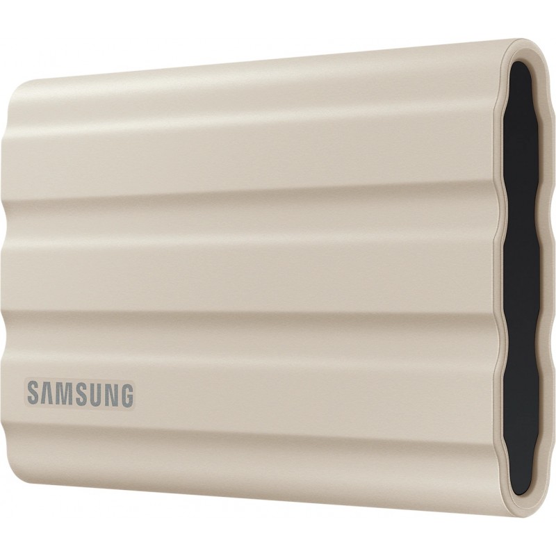 Накопичувач зовнішній SSD 2.5" USB 1.0TB Samsung T7 Shield Beige (MU-PE1T0K/EU)