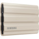 Накопичувач зовнішній SSD 2.5" USB 2.0TB Samsung T7 Shield Beige (MU-PE2T0K/EU)