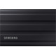 Накопичувач зовнішній SSD 2.5" USB 1.0TB Samsung T7 Shield Black (MU-PE1T0S/EU)