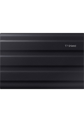 Накопичувач зовнішній SSD 2.5" USB 1.0TB Samsung T7 Shield Black (MU-PE1T0S/EU)