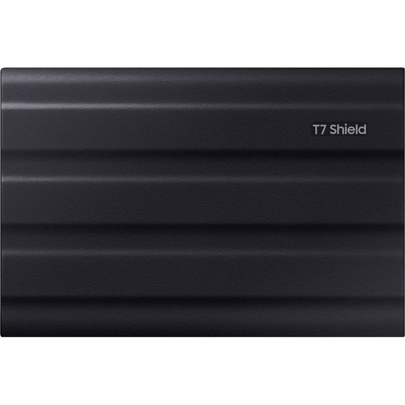 Накопичувач зовнішній SSD 2.5" USB 4.0TB Samsung T7 Shield Black (MU-PE4T0S/EU)