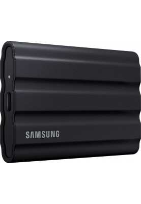 Накопичувач зовнішній SSD 2.5" USB 1.0TB Samsung T7 Shield Black (MU-PE1T0S/EU)