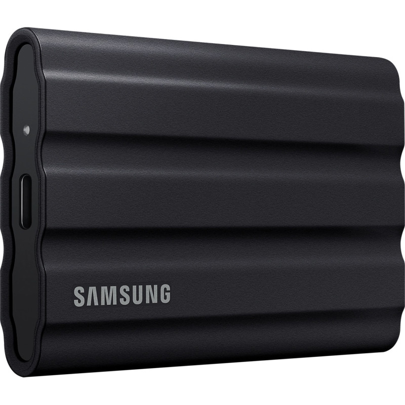Накопичувач зовнішній SSD 2.5" USB 4.0TB Samsung T7 Shield Black (MU-PE4T0S/EU)