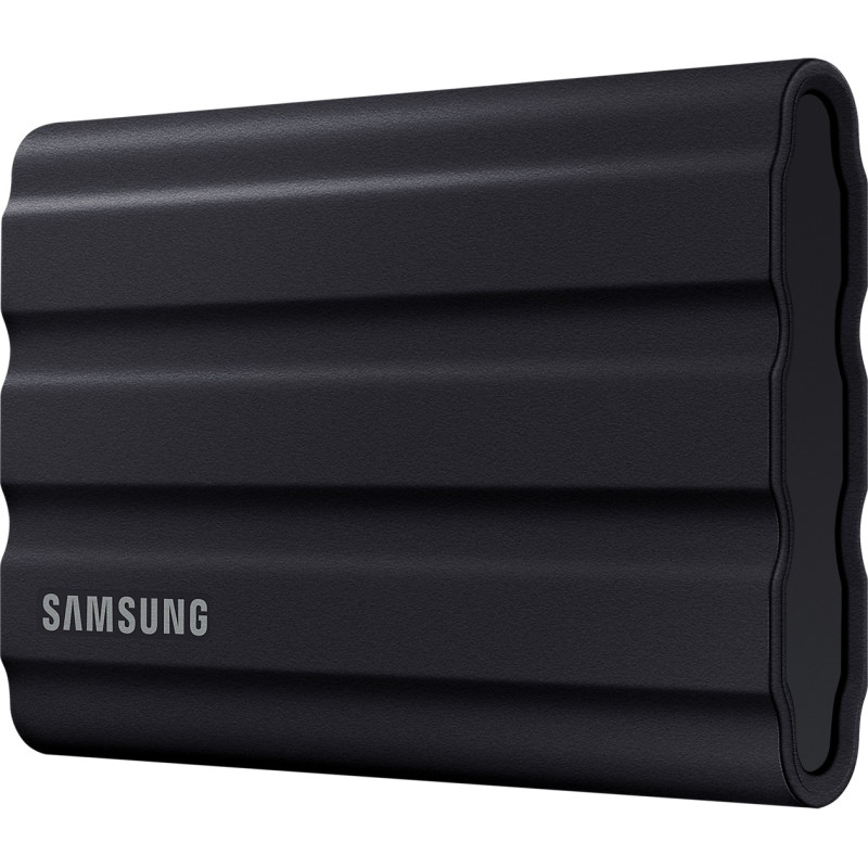 Накопичувач зовнішній SSD 2.5" USB 4.0TB Samsung T7 Shield Black (MU-PE4T0S/EU)