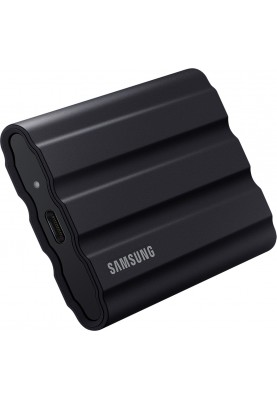 Накопичувач зовнішній SSD 2.5" USB 1.0TB Samsung T7 Shield Black (MU-PE1T0S/EU)