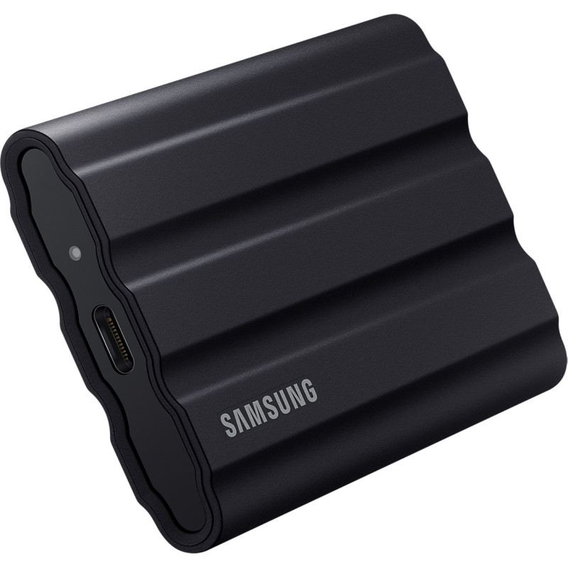 Накопичувач зовнішній SSD 2.5" USB 4.0TB Samsung T7 Shield Black (MU-PE4T0S/EU)