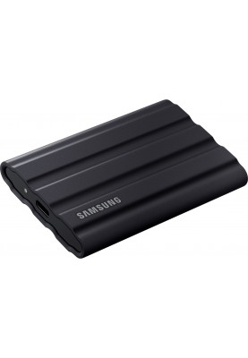 Накопичувач зовнішній SSD 2.5" USB 1.0TB Samsung T7 Shield Black (MU-PE1T0S/EU)