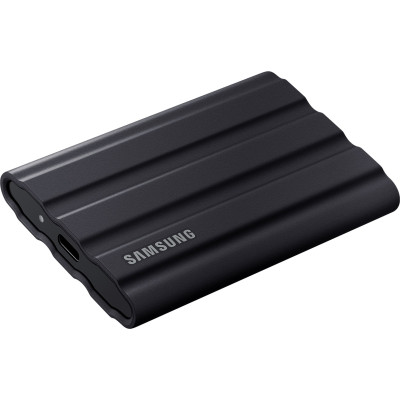 Накопичувач зовнішній SSD 2.5` USB 1.0TB Samsung T7 Shield Black (MU-PE1T0S/EU)